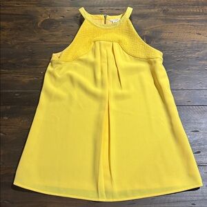 Calvin Klein Vibrant Yellow Top
